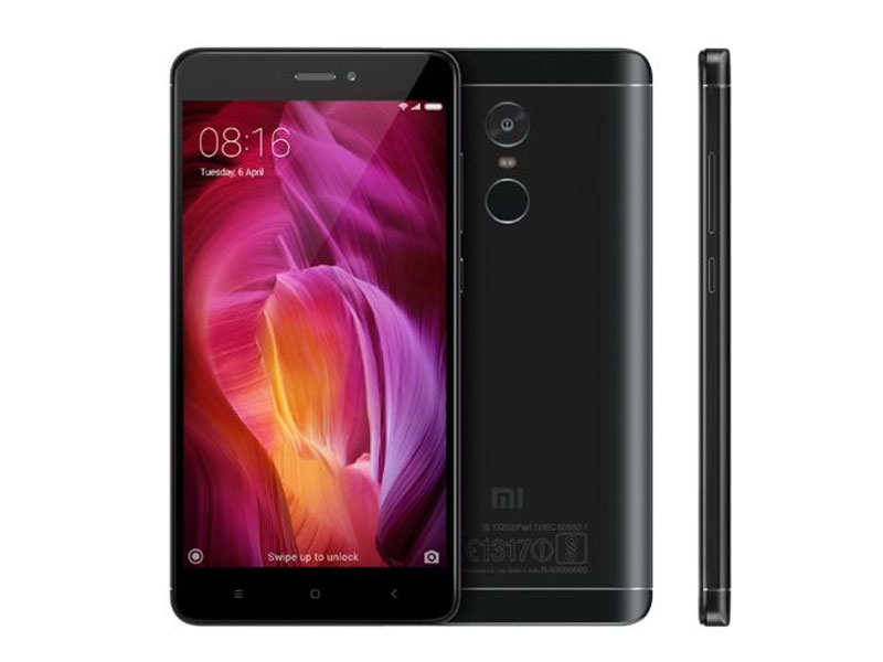 Xiaomis Redmi Note 4 Launched In India At Rs 9999 Business Insider