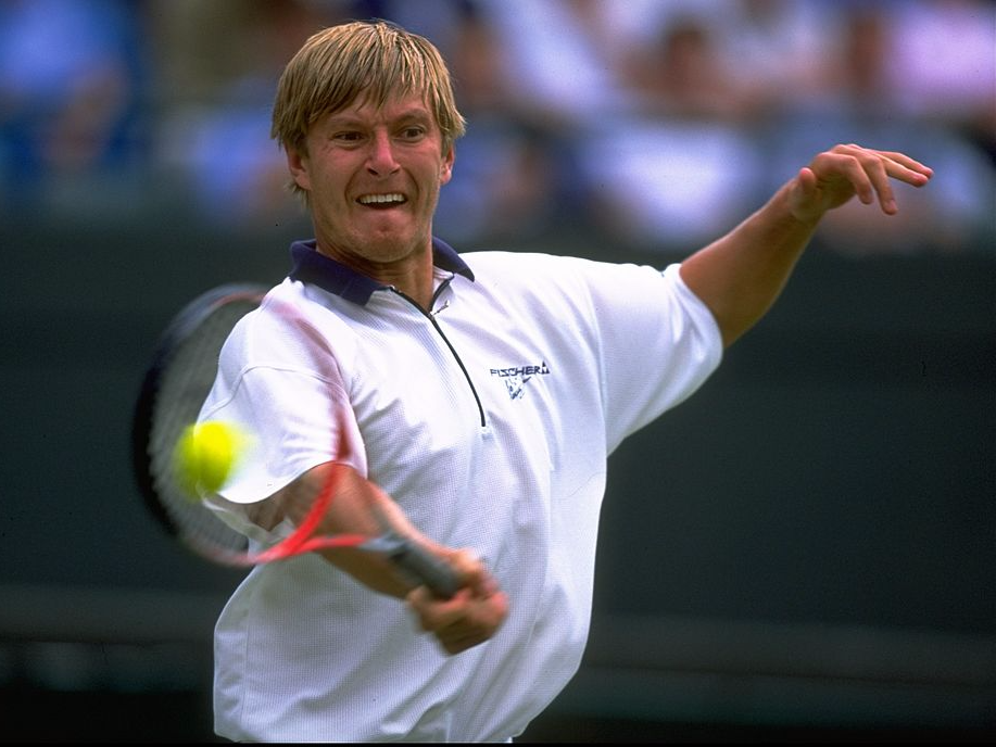 Евгений Кафельников Australian open 1999