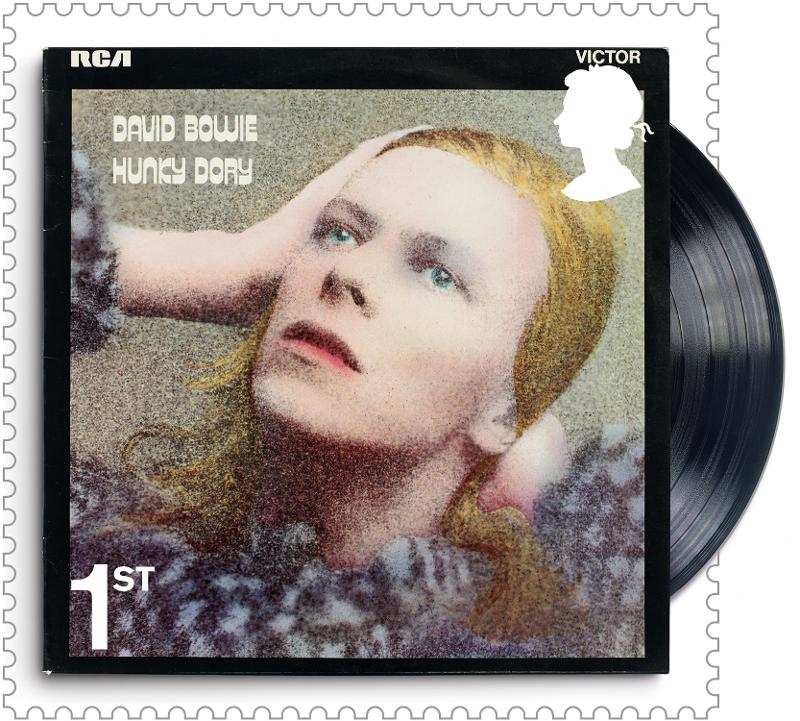 Hunky Dory — Bowies Fourth Album Released In December 1971 Time Magazine Chose It As Part Of 0919