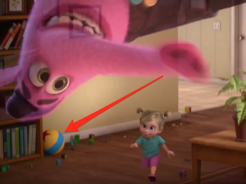 Pixar Movies Details and Easter Eggs You May Have Missed