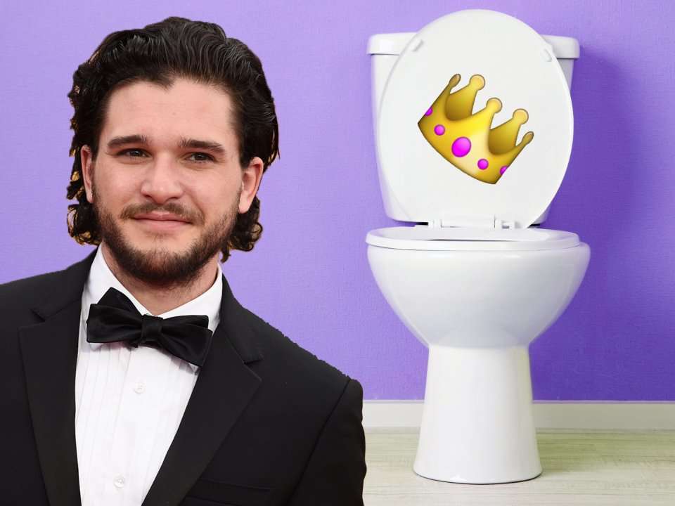 Kit Harington S Ancestor Invented The Flushing Toilet And Is The Reason   Kit Haringtons Ancestor Invented The Flushing Toilet And Is The Reason Its Called The John 