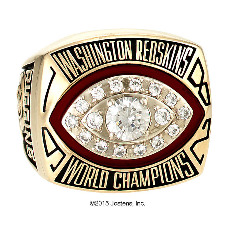 super bowl 17 ring