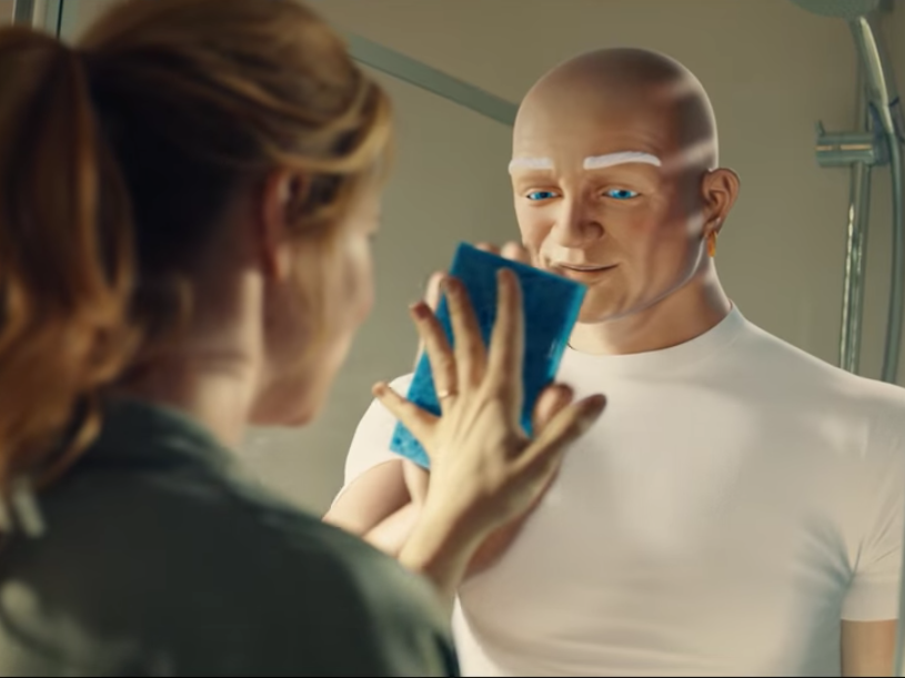 The Ridiculously Sexy Mr Clean Ad Is Probably Super Bowl 51s Most 