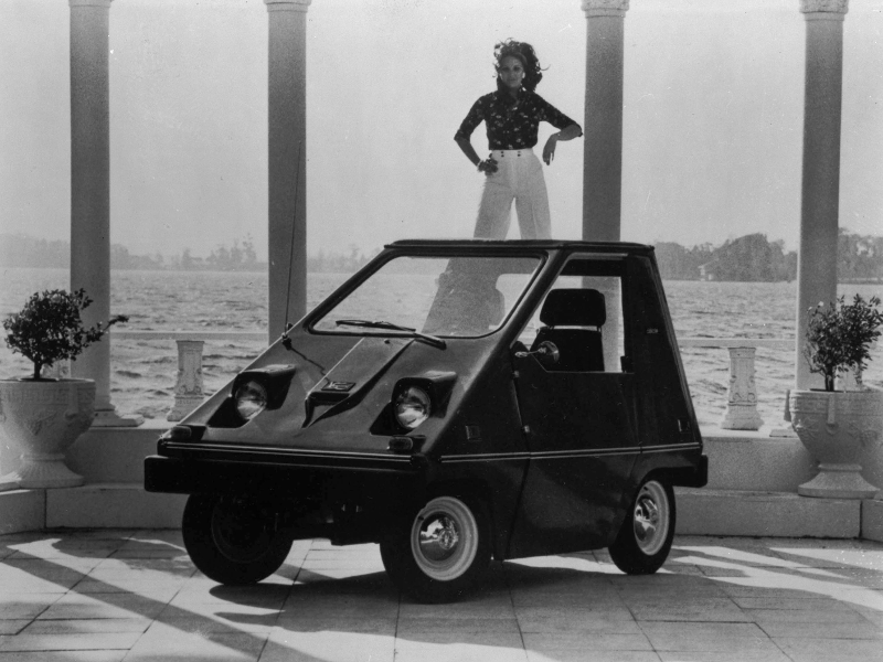 Vanguard Sebring Citicar 1974