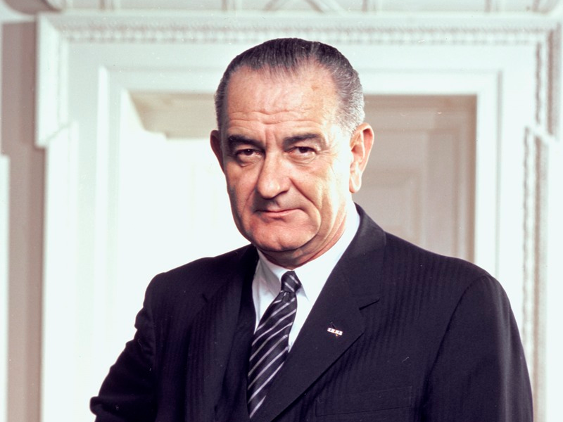 10. Lyndon Baines Johnson | Business Insider India