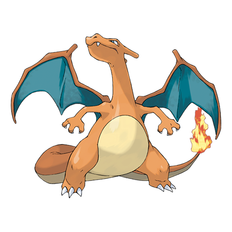 6. Charizard | Business Insider India