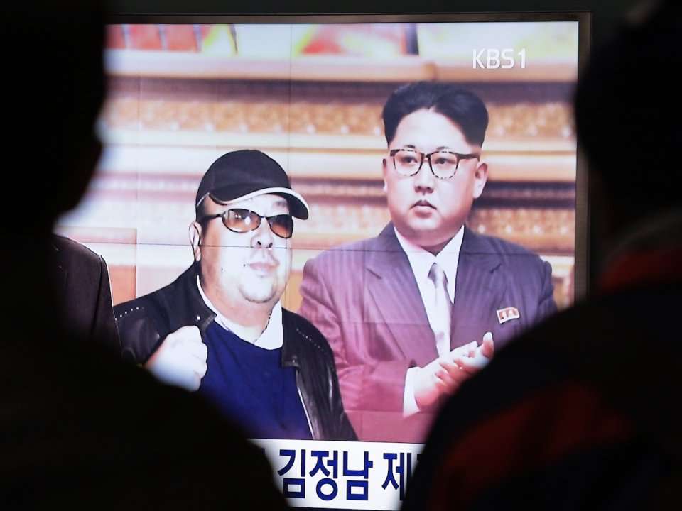 Kim Jong Uns Half Brother Was Assassinated Heres What We Know So Far Business Insider India 2755