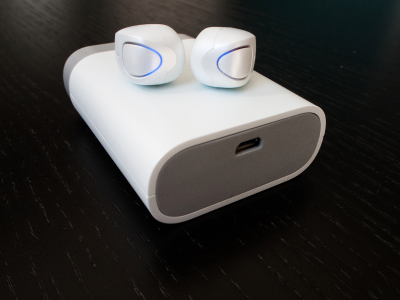 These beautiful wireless earbuds are a worthy alternative to