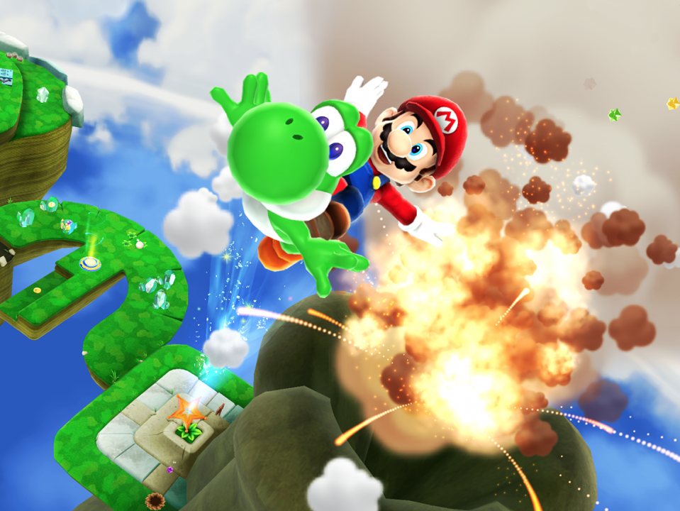 Super Mario Galaxy - Metacritic