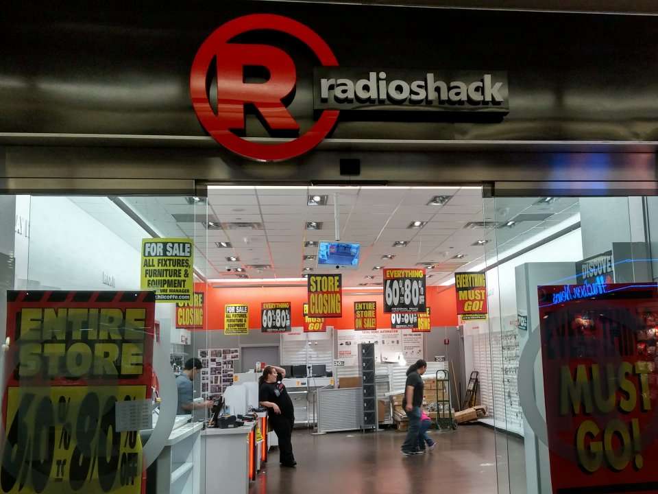 Here S A Full List Of The 552 RadioShack Stores That Are Closing   Heres A Full List Of The 552 Radioshack Stores That Are Closing 