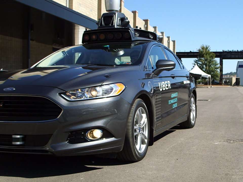 Here's what happens when a self-driving Uber fails | Business Insider India