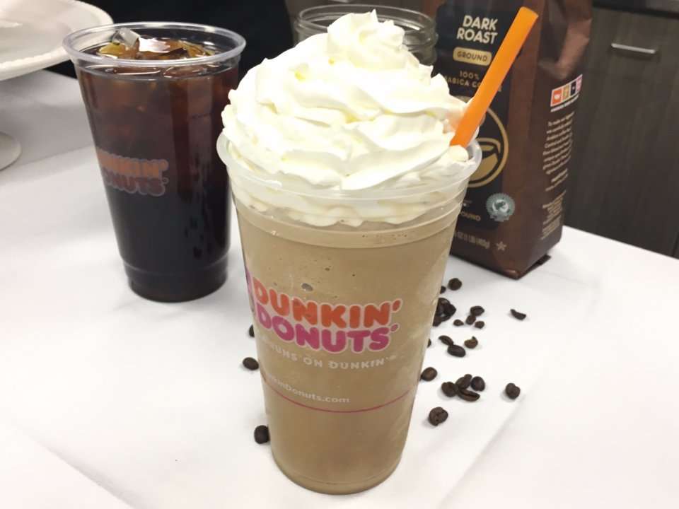 Dunkin' Donuts is ditching the most unhealthy drink on its menu - here ...