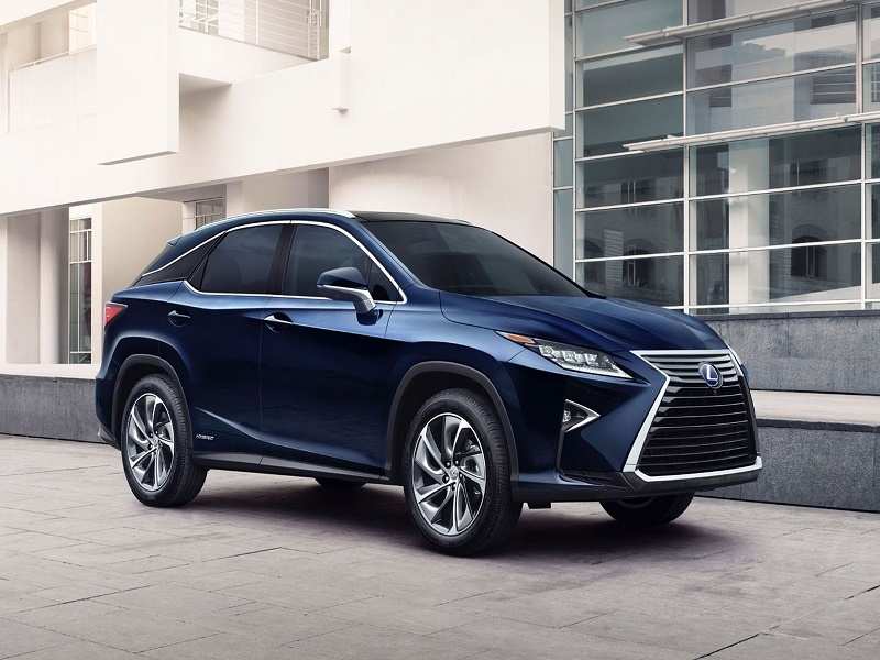 Lexus make its grand India debut with RX450h Luxury | Business Insider ...