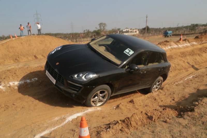 We Took The Rs 1 27 Crore Worth Porsche Cayenne For An Off