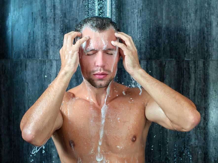 Youre Probably Showering Way Too Often Business Insider India