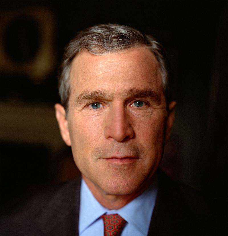 George W. Bush, 1999 | Business Insider India