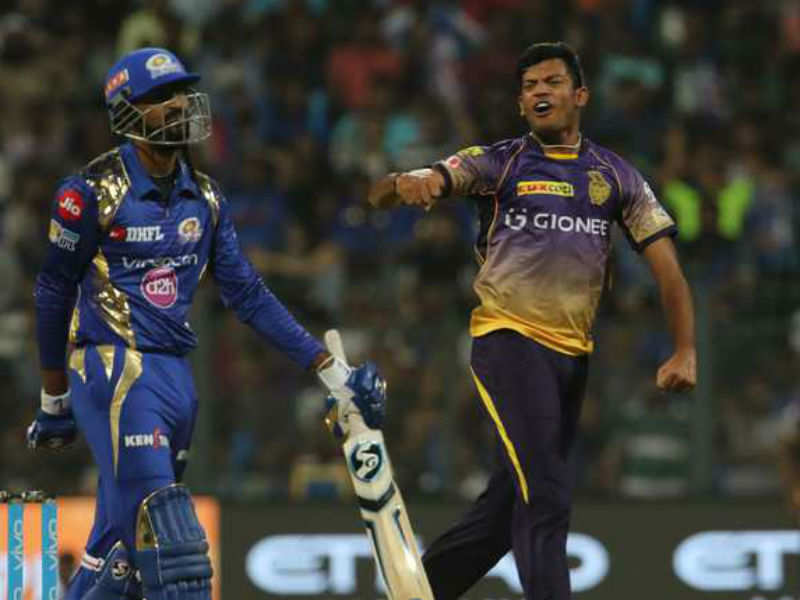 IPL 2017: Top 5 plays from Mumbai vs Kolkata | Business Insider India