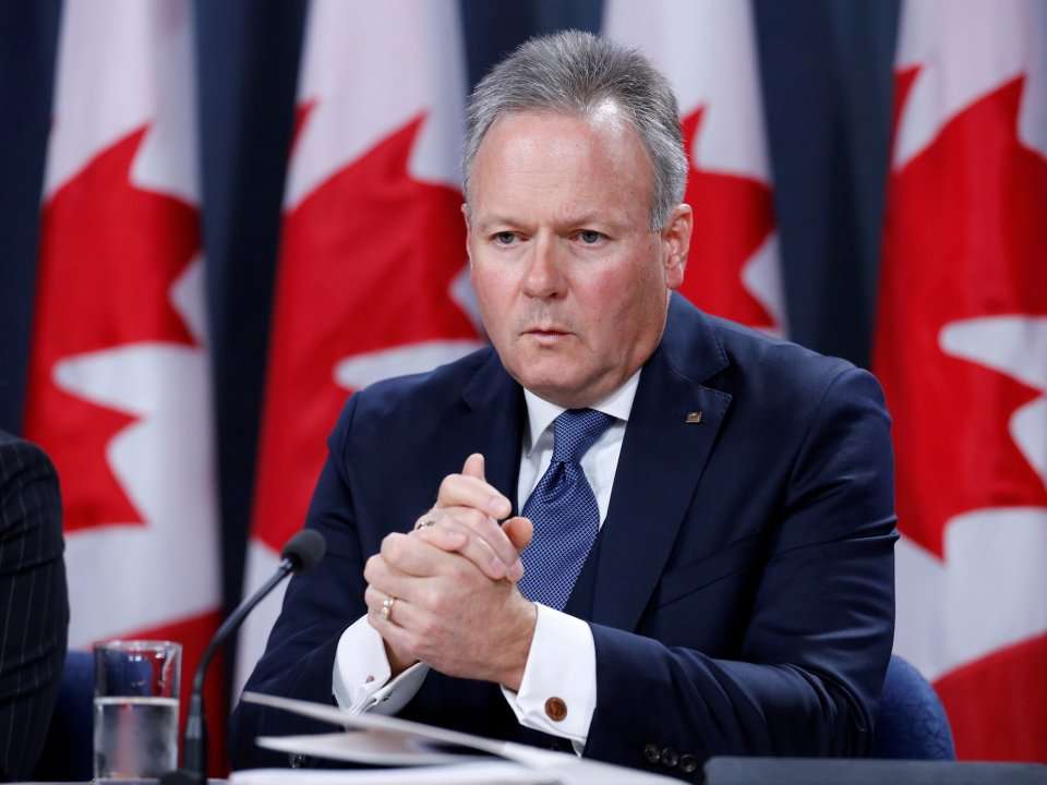 Here's Why The Bank Of Canada Won't Do The Most Obvious Thing It Can To ...