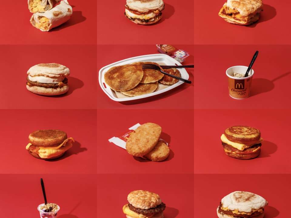 We ranked McDonald's All Day Breakfast menu from worst to best - here's the  verdict