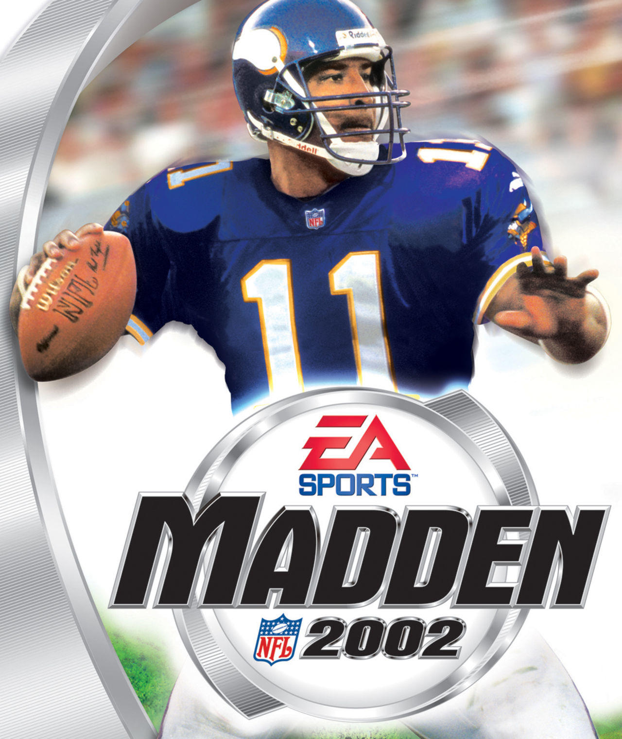 UCF Alumni - On This Day in 2001, Madden 02 was released. Daunte