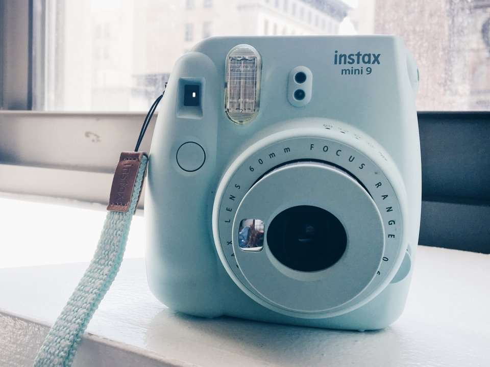 The newest Instax Mini camera is small, colorful, and a whole lot of ...