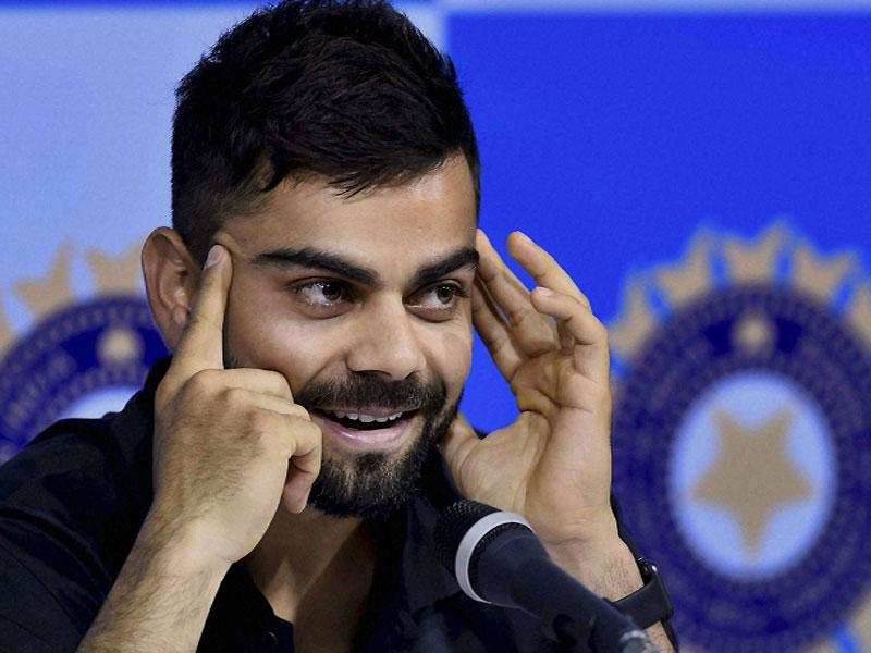 Virat Kohli only Indian to feature in Forbes list of highest paid