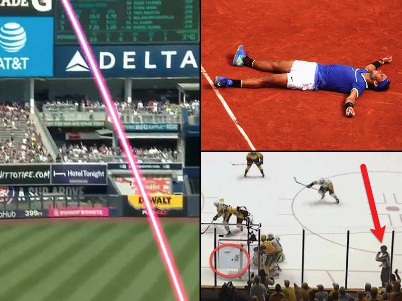 The 3 Plays In Sports Everybody Will Be Talking About Today | Business ...