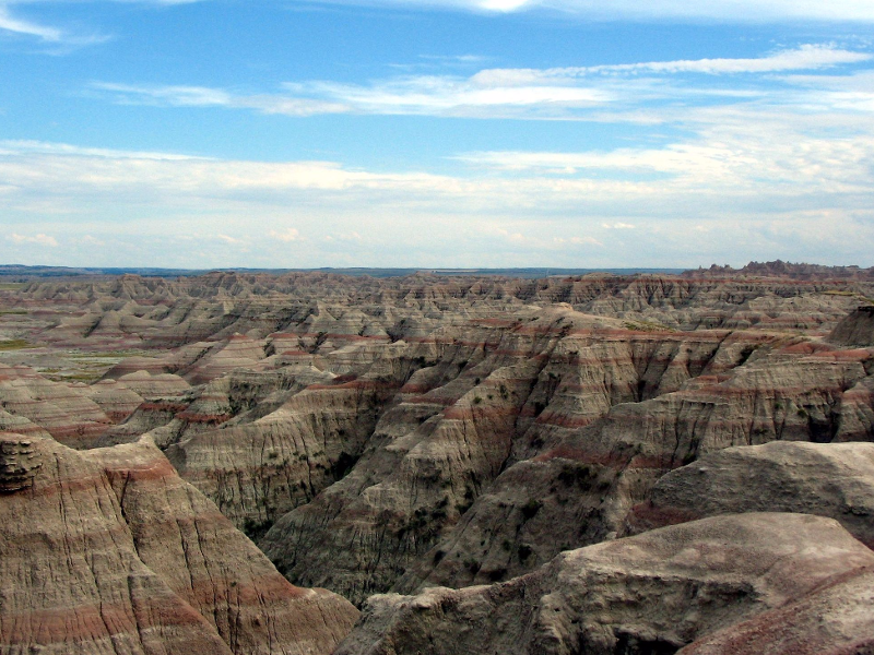 south dakota fossil sites