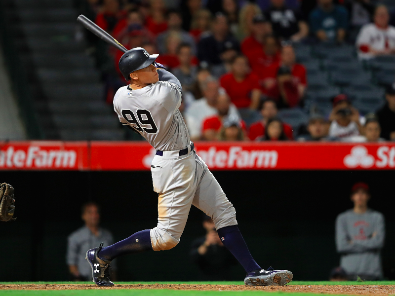 How 25-year-old Aaron Judge emerged to become the heir to Derek