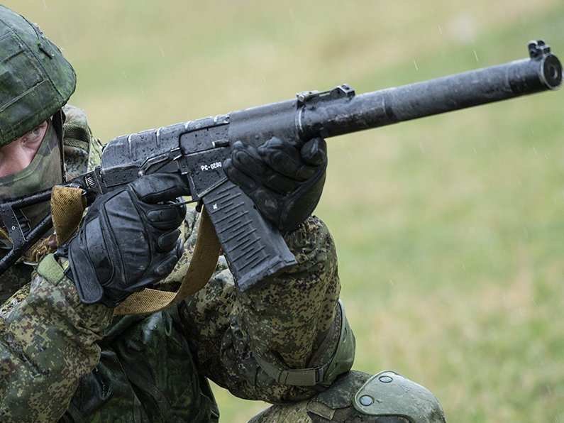 11 weapons used by Russia's elite Spetsnaz operators | Business Insider ...