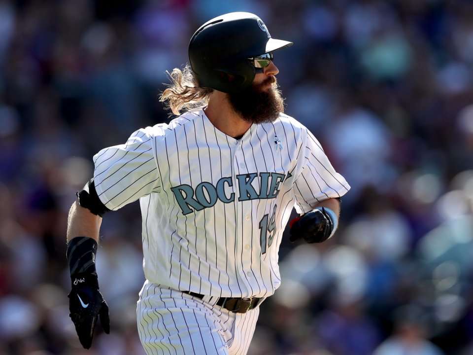 Charlie Blackmon leads by example in his return – 'He's the hardest worker  I've ever seen