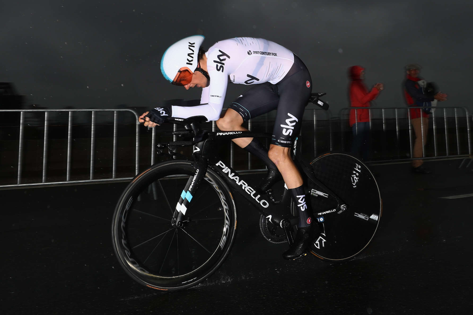 Team sky best sale tt bike