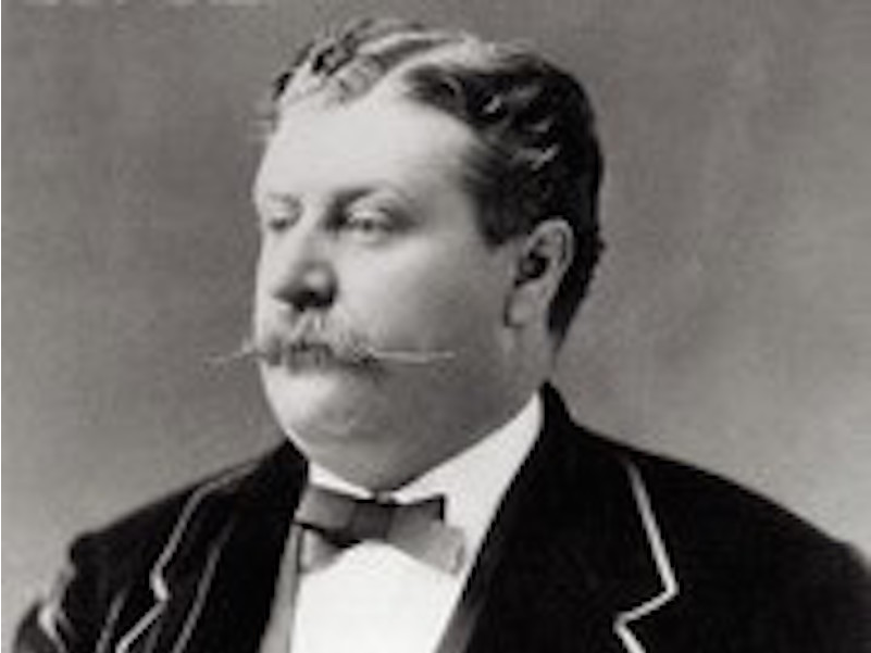 Robber baron. Джон Фиск. Барон Дэниел Дрю.