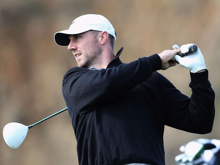 Josh Donaldson is Living it Up at the Pebble Beach Pro Am