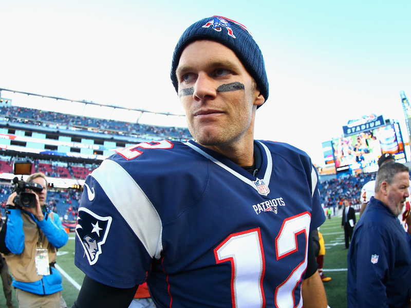 35 examples of the insane competitiveness that's allowed Tom Brady to  dominate into his 40s