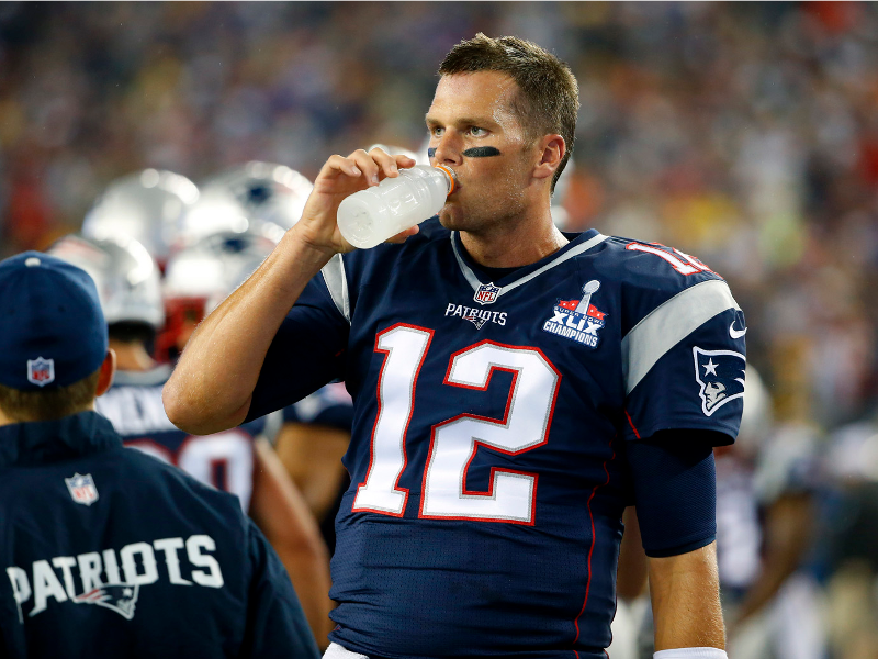 Tom Brady Email ESPN Commentator Mark Brunell 'Patriot Hater' Deflategate