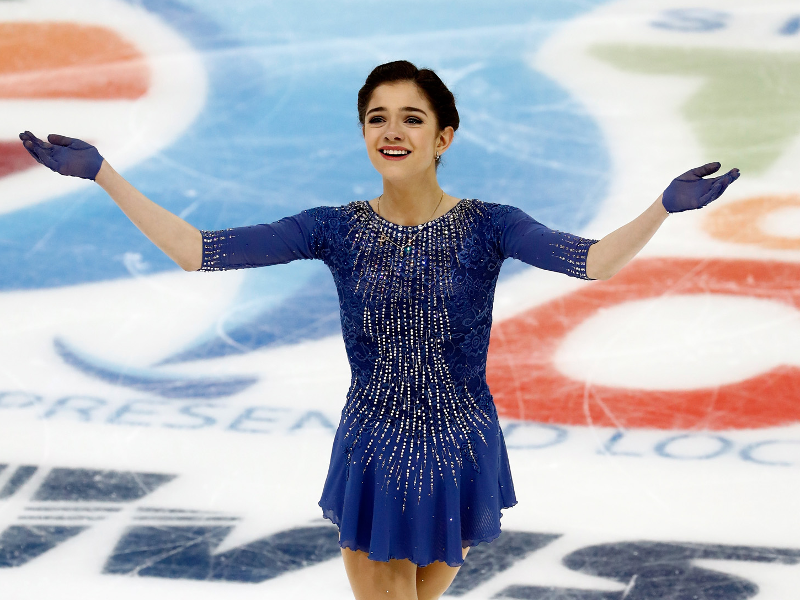 medvedeva evgenia