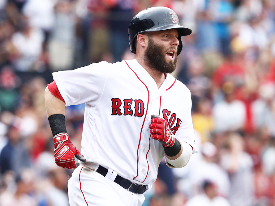 Dustin Pedroia player to watch for Red Sox