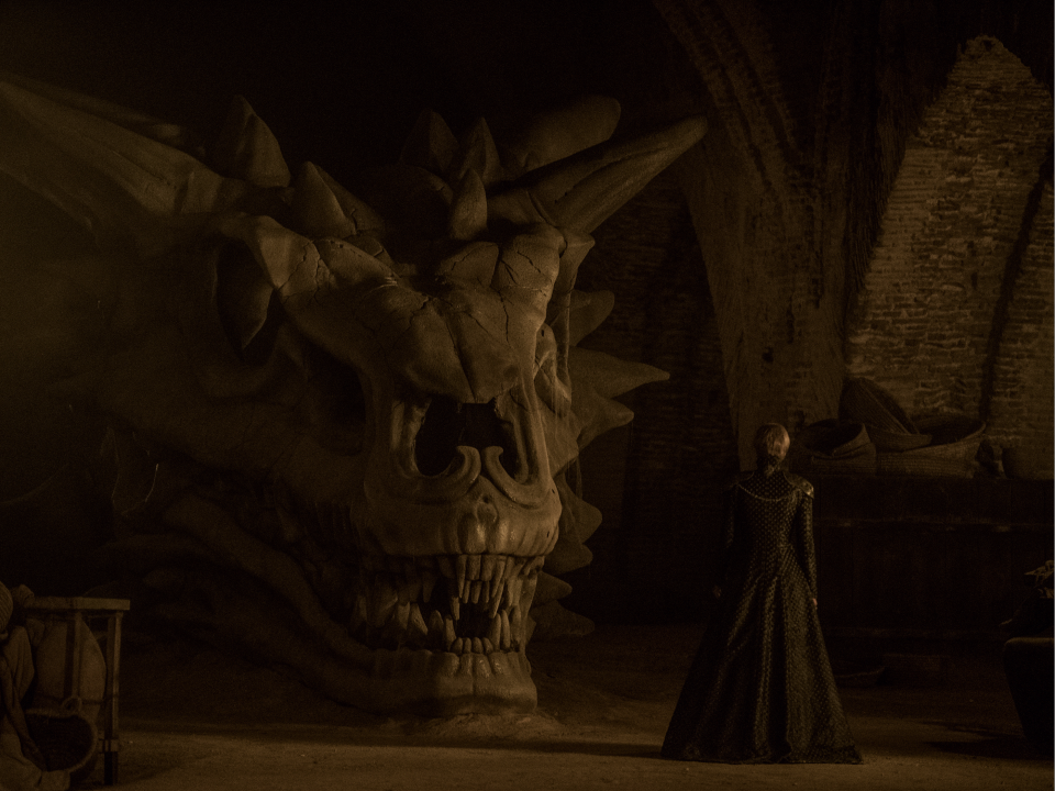 The 5 ways to kill a dragon in 'Game of Thrones' | Business Insider India