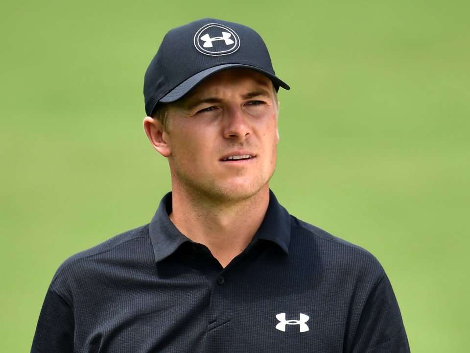 On the verge of attempting the greatest feat in golf, Jordan Spieth