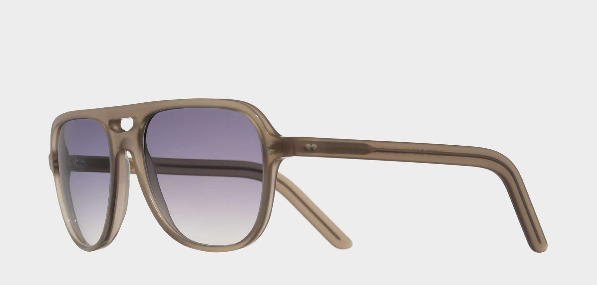 Raf Simons x Linda Farrow Aviator Sunglasses | Hypebeast