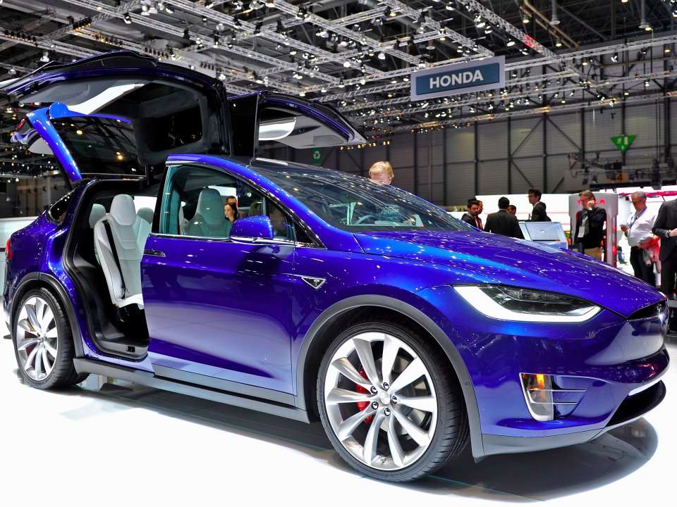 Tesla's most expensive cars just got a price cut here's how much they