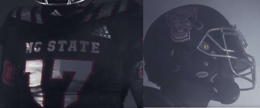 Louisville to wear all-black unis.