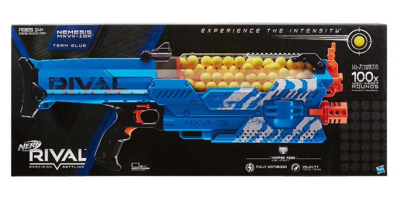 nerf nemesis walmart