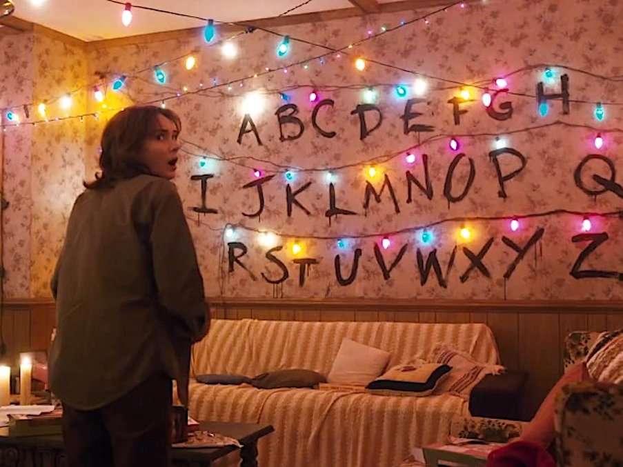 Netflix asked a 'Stranger Things' pop-up bar to shut down with this ...