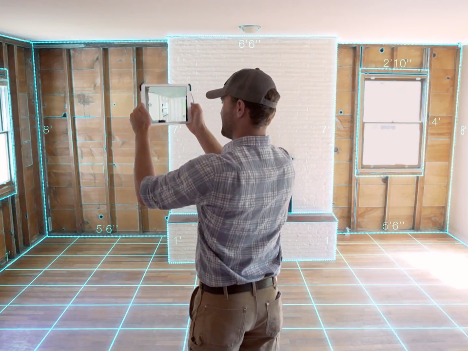 This new virtual tape measure app is perfect for people who obsess over