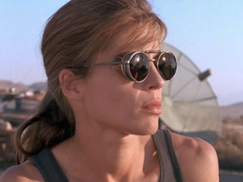 The original Sarah Connor, Linda Hamilton, will return to the ...