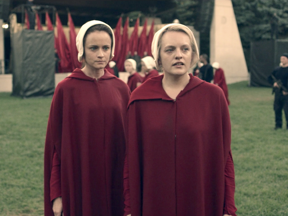 The handmaid tale sales on netflix