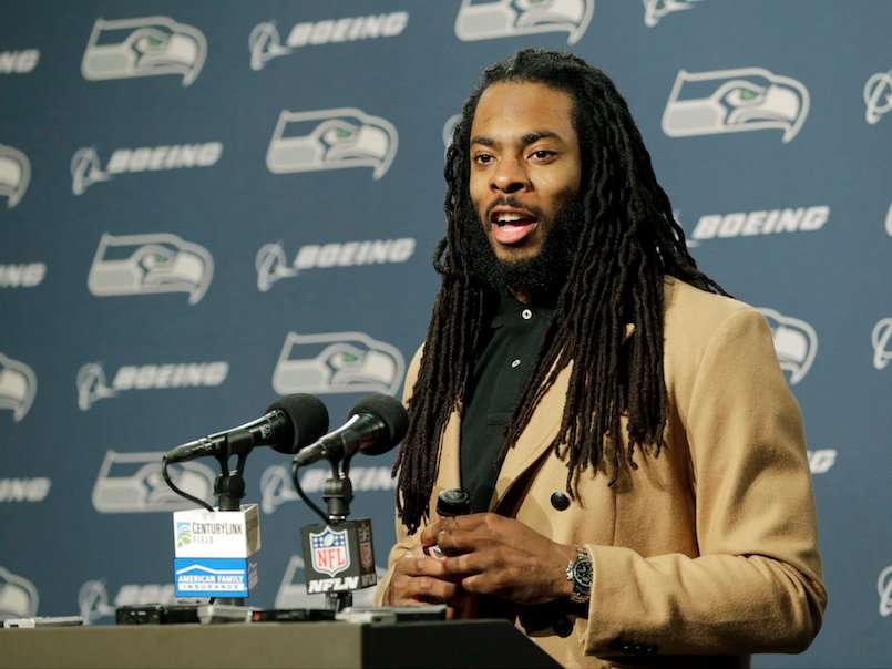 Richard Sherman Gave A Eye-opening Explanation For Why NFL Players Don ...