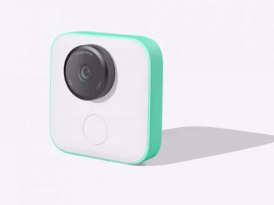 tiny camera that connects to your phone